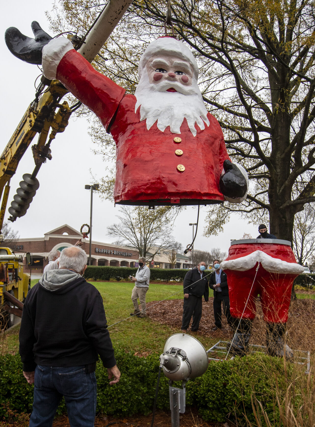 Santa